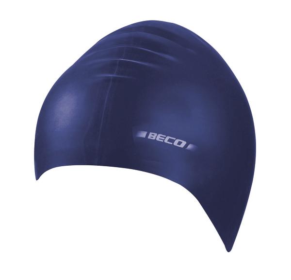 BECO Badekappe aus Latex, für Erwachsene, marine