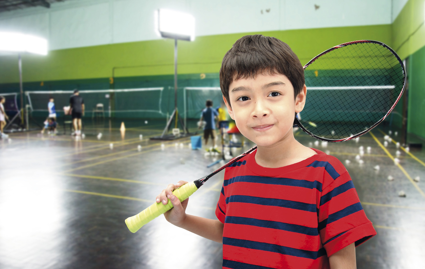 Badminton: Spielregeln kurz erklärt