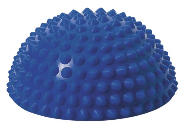 Togu® Senso® Balance-Igel, 16 cm ø, blau