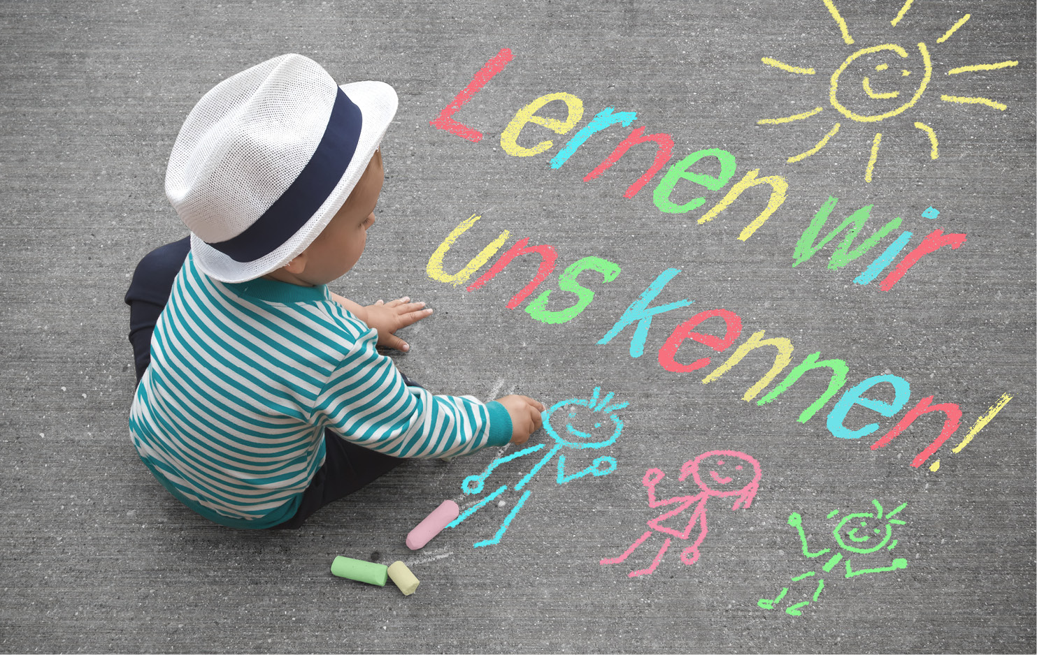 Kennenlernspiele: Guter Start für eine starke Gemeinschaft