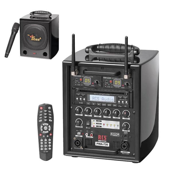 Sound-Center SCHOOL-CUBE