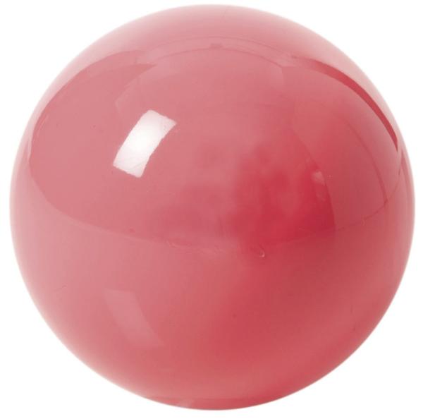 TOGU® Gymnastikball Best Quality, 19 cm ø, 420 g, mit FIG-Prüfzeichen, lachs