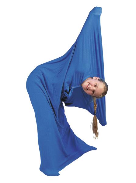 Tanzsack, Größe S , blau