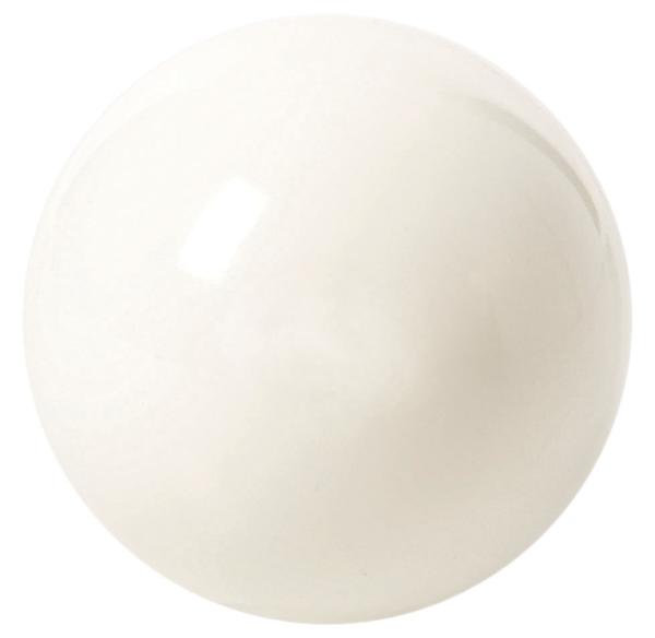 TOGU® Gymnastikball Best Quality, 19 cm ø, 420 g, mit FIG-Prüfzeichen, weiß