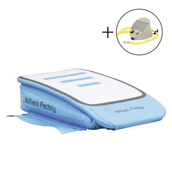 AirTrack Factory AirBoard Boost inkl. Fußpumpe