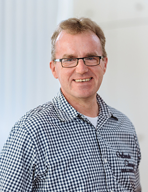 Porträt von Torsten Frank, Montage / Verkauf.