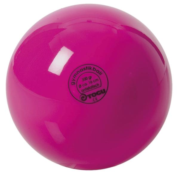 TOGU® Gymnastikball Best Quality, 16 cm ø, 300 g, anemone
