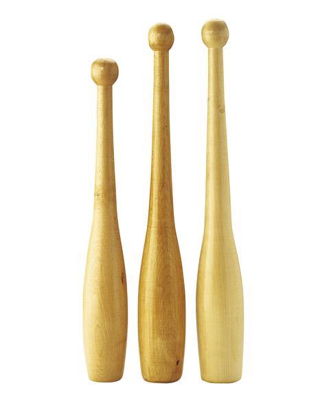 Turn- und Gymnastikkeule