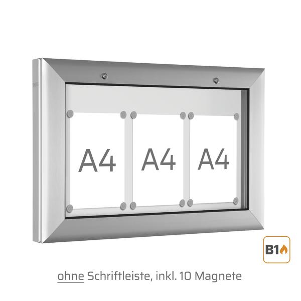 Softline-Schaukasten