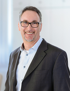 Porträt von Jörg Grune, Prokurist / Vetriebsleiter.