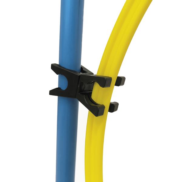 Kombi-Hindernis-Set SPORTCO, Set MAXI, Set inkl. 8 x Universal-Standfuß NEW