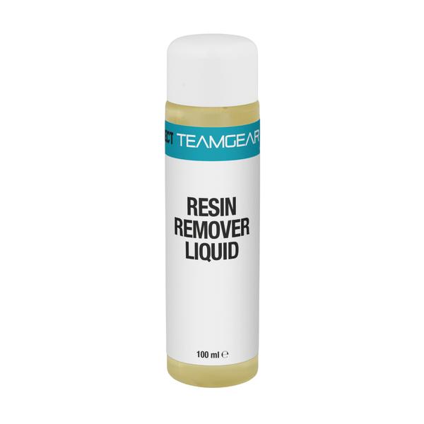 Harzentferner Flüssigkeit 100 ml, Select Teamgear Resin Remover Liquid Flasche.