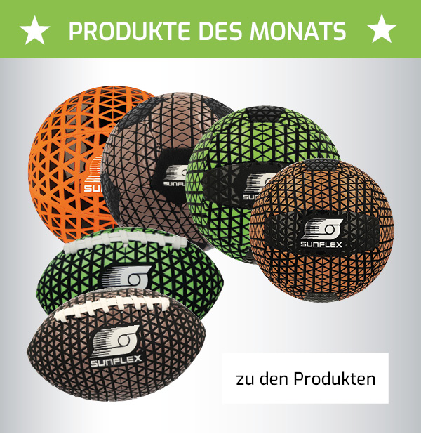 Sunflex Neogrip Bälle