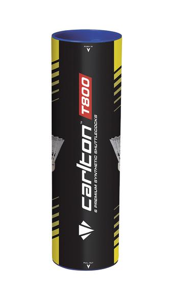Carlton T800 Badmintonbälle