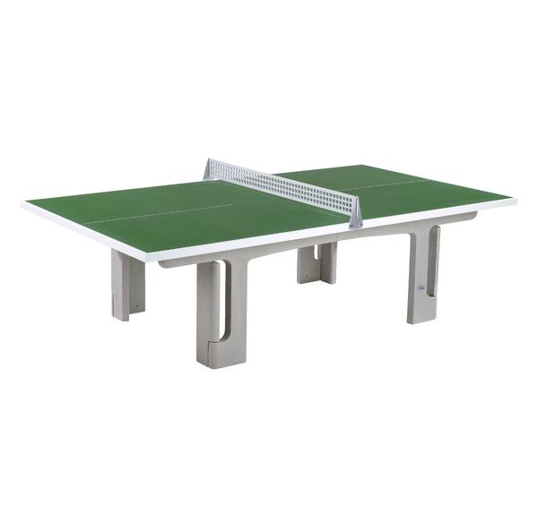 Tischtennistisch SOLIDO 30, rechteckig, grün