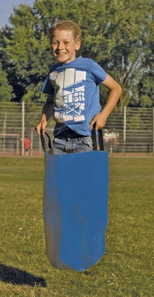 Hüpfsack mit Haltegriffen