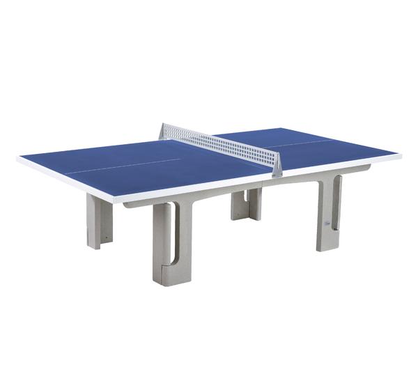 Tischtennistisch SOLIDO 30, rechteckig, blau