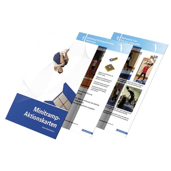 Übungskarten Minitramp