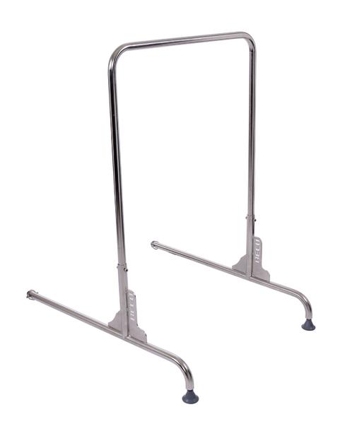 Haltegriff für den SharkJumper aus Edelstahl.