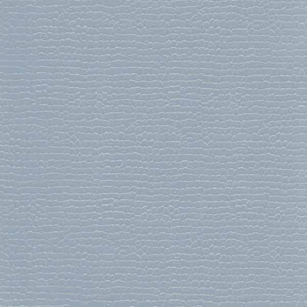 Hellblauer Hintergrund mit feiner, strukturierter Schuppenmuster-Oberfläche.