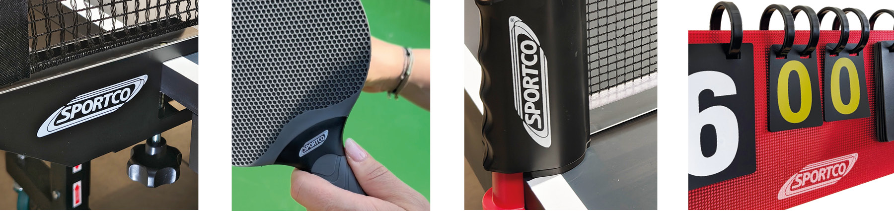 Sportco Magazin mit Sunflex NeoGrip Ball für Spiel, Training und Freizeit.