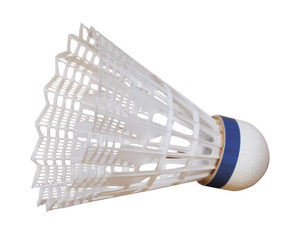 VICTOR Nylon Shuttle 1000 Silber Badmintonbälle