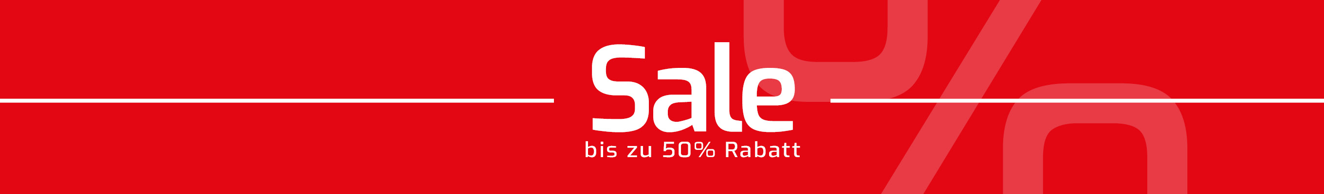 % SALE %