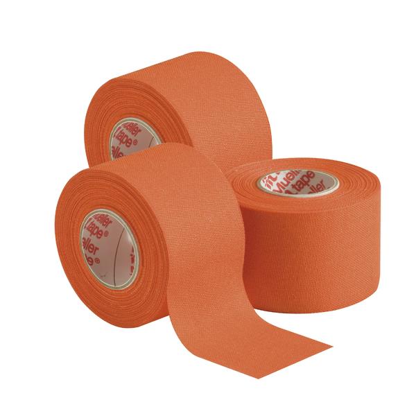 Mueller M-Tape Team, 3 Rollen im Satz, orange