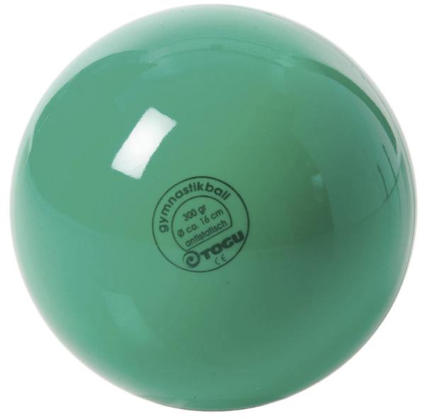 TOGU® Gymnastikball Best Quality, 16 cm ø, 300 g, grün