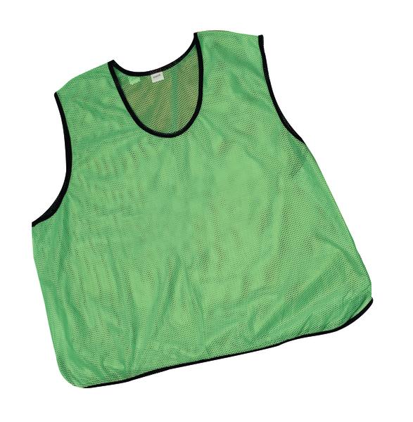 Kennzeichnungshemden NEON, Modell MAXI, grün