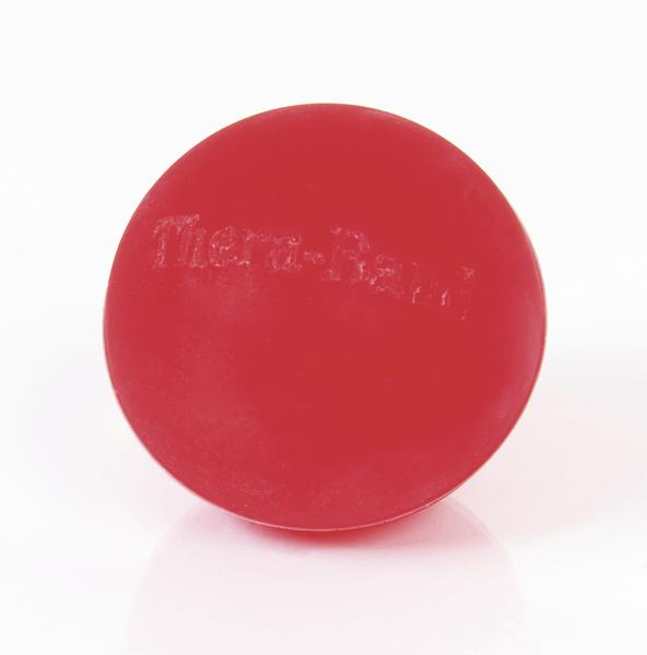 TheraBand® Handtrainer, Handtrainer, rot (weich)