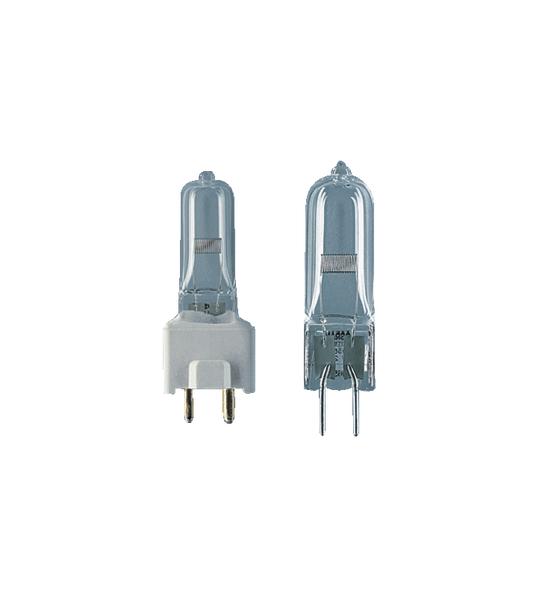 Halogenlampen mit GY6.35 und G4 Sockel, klar, energiesparend, für Beleuchtungssysteme.