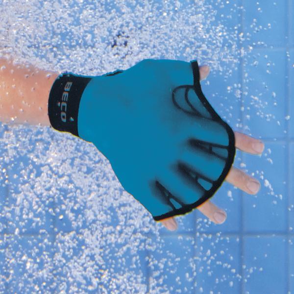 BECO Aqua-Schwimmhandschuhe NEOPREN