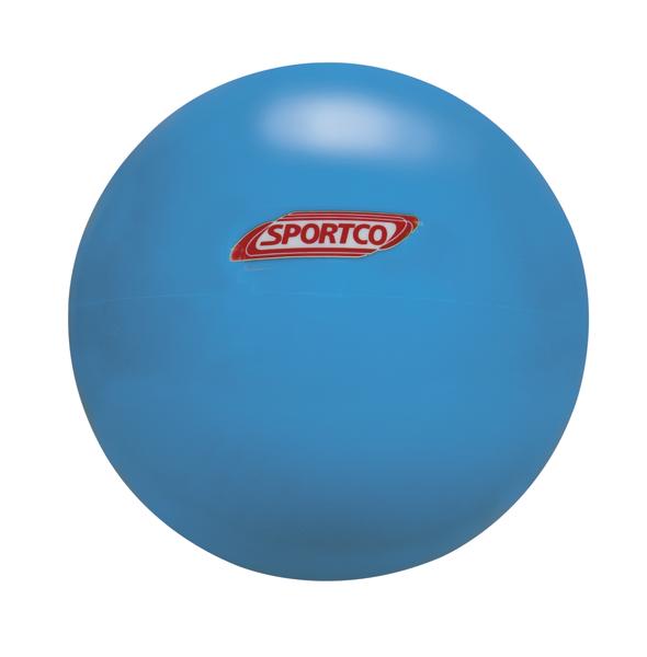 Sportco Gymnastikball Ritmic, 16 cm ø, blau