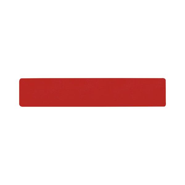 Bodenmarkierungen einzeln, Linie, rot
