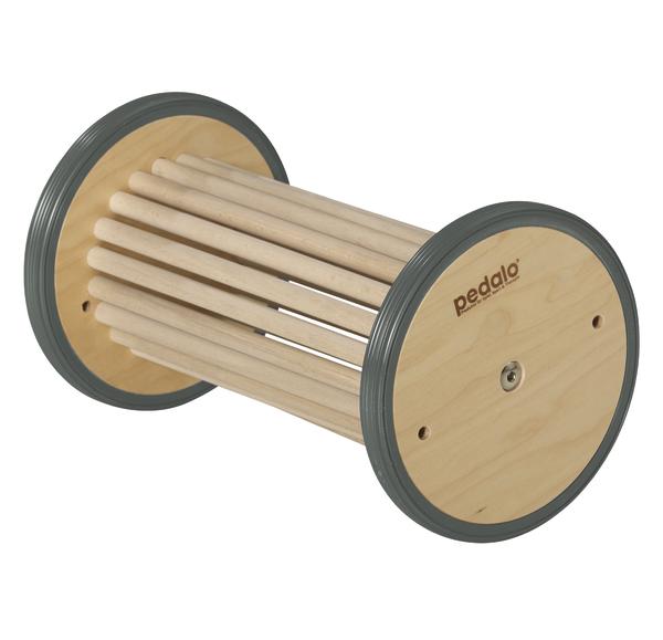 Pedalo Balance-Roller aus Holz für Gleichgewichtstraining und Koordination.