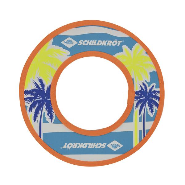 Schildkröt Neopren Ring Wurfring für Outdoor Spiele und Freizeit