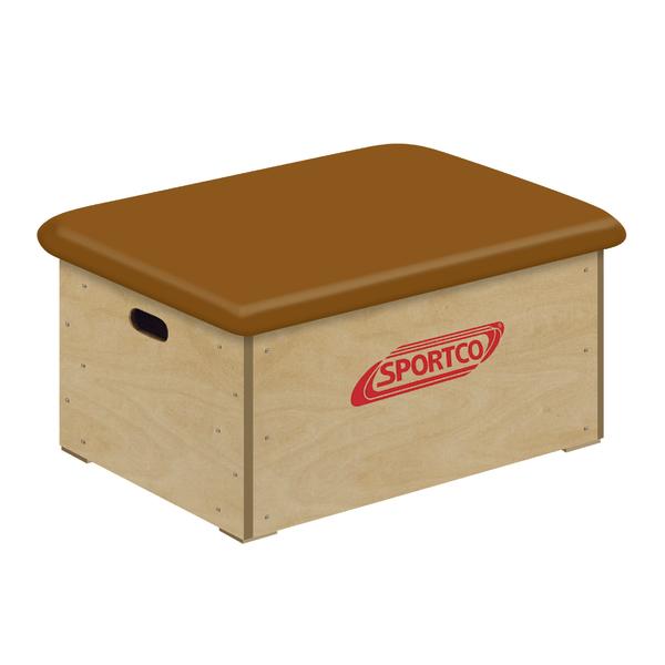 Sportco Sprungkasten BASIC COLOUR (1- bis 3-teilig)
