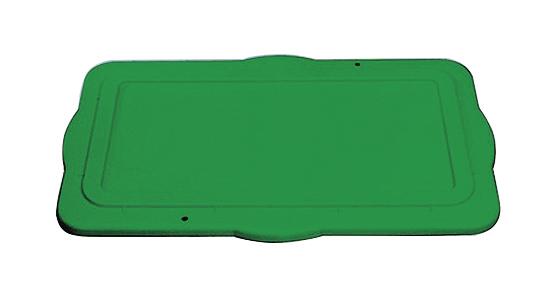 Grüne rutschfeste Yogamatte mit strukturierter Oberfläche für Fitness und Entspannung.