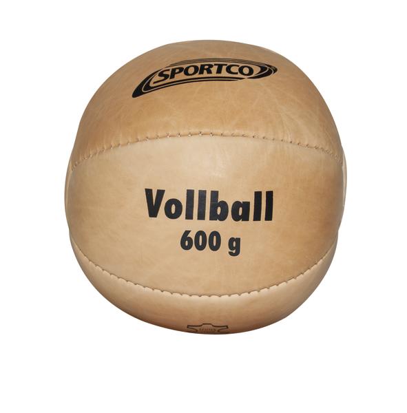 Sportco Leder-Vollball