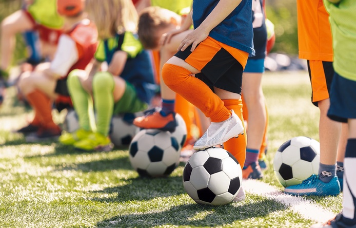 Spielformen im Kinderfußball ab Saison 2024/2025