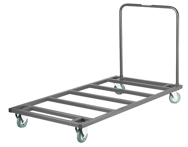 Sportco Mattenwagen TURNMATTEN, ohne Holzboden, 150 cm lang