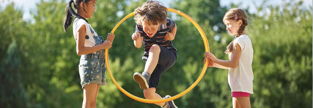 Hüpfen & Springen: Sprungseile und vieles mehr | Sportco