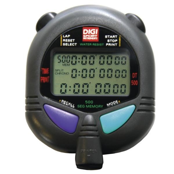 Multifunktions-Stoppuhren DIGI PC-110 und PC-111