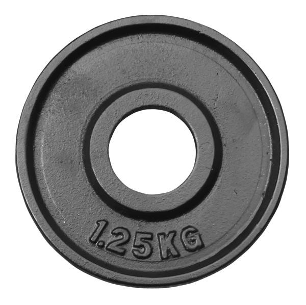 Hantelscheibe Guss 50 mm
