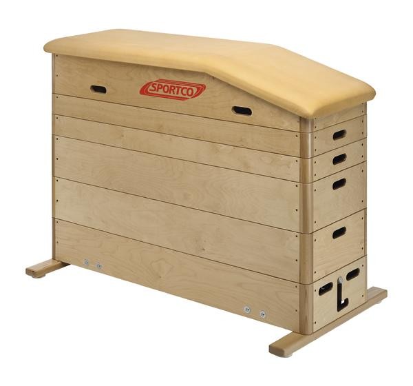 Sportco Stabil-Schrägsprungkasten