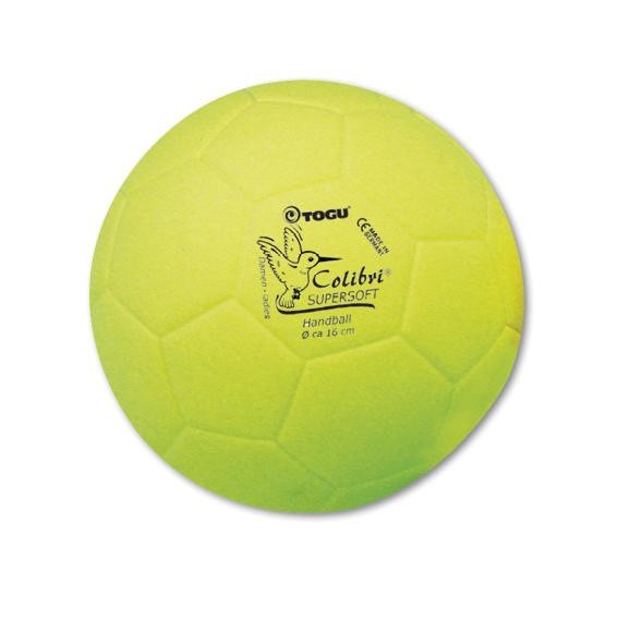Colibri® Supersoft Handball