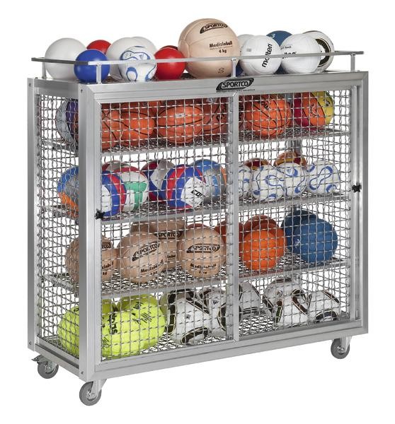 Regalwagen / Geräteschrank