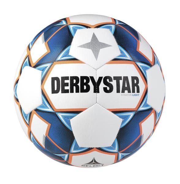 Derbystar Fußball Stratos Light, Design 2022