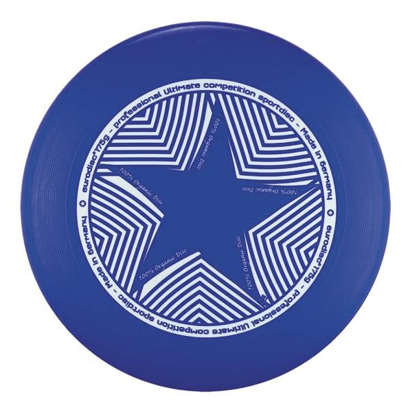 Wurfscheibe Organic Ultimate Star